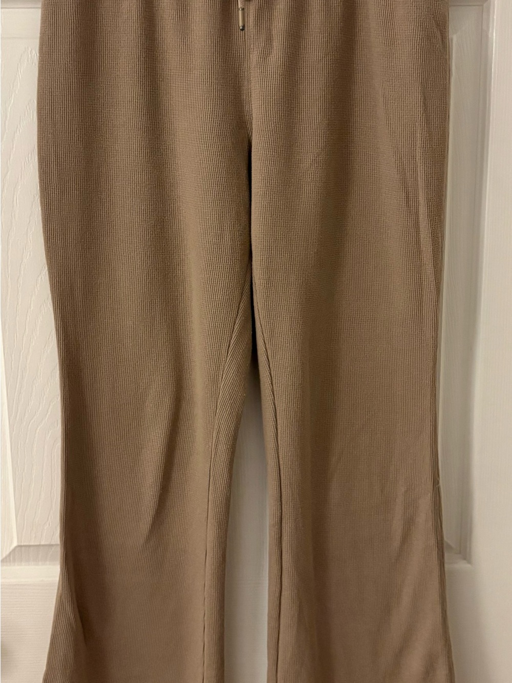 Sunday Best Waffle Pants